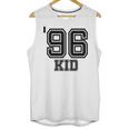 '96 Kid Perfect Vintage Retro Nostalgia Gear For Year 1996 Unisex Tank Top '96 Kid Perfect Vintage Retro Nostalgia Gear For Year 1996 Unisex Tank Top