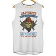 Over And Over Again Cowboys Western Nostalgia Movies Unisex Tank Top