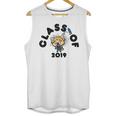Aggretsuko Class Of 2019 Graduation Seniors Graduate Unisex Tank Top