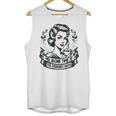 My Alone Time Is For Everyone's Safety Introvert Safety Unisex Tank Top