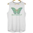 Anti-Social Introvert Butterfly Unisex Tank Top