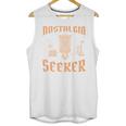 Antique NOSTALGIA SEEKER Antique Collector Unisex Tank Top