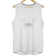 Antisocial Butterfly Introverts Homebodies Unisex Tank Top