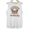 Antisocial Butterfly Tee For Introvert Men Women Girls Unisex Tank Top
