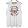 Antisocial Butterfly Tees For Introvert Men Women Girls Unisex Tank Top