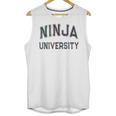 Antisocial NINJA UNIVERSITY Introvert Sarcastic Unisex Tank Top Antisocial NINJA UNIVERSITY Introvert Sarcastic Unisex Tank Top
