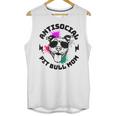 Antisocial Pit Bull Mom Pittie Introvert Dog Lover Pit Bull Unisex Tank Top Antisocial Pit Bull Mom Pittie Introvert Dog Lover Pit Bull Unisex Tank Top