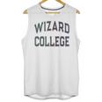 Antisocial WIZARD COLLEGE Introvert Don't Call Me Unisex Tank Top