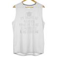 Aviation Major Graduation Premium Unisex Tank Top