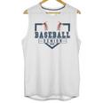 Baseball Senior Night Baseball Senior 2025 Graduation 50 Unisex Tank Top