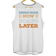 Birdhouse Building Now Minimal Socializing Introvert Unisex Tank Top Birdhouse Building Now Minimal Socializing Introvert Unisex Tank Top