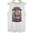 Book Lover Hedgehog Reading Books Introvert Bookworm Unisex Tank Top Book Lover Hedgehog Reading Books Introvert Bookworm Unisex Tank Top