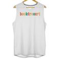 Book Lovers Introverted Bookworm Reading Booktrovert Unisex Tank Top Book Lovers Introverted Bookworm Reading Booktrovert Unisex Tank Top