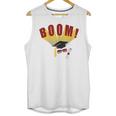 Boom Graduation Hat And Diploma For Proud Graduate Unisex Tank Top