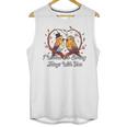 Do Boring Things With You Introvert Couples Antisocial Unisex Tank Top