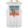 Boy Goose Vintage Rural Pastoral Charm Nostalgia Simple Life Unisex Tank Top