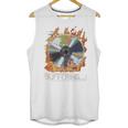 Buffering Glitched CD On Fire 2000s Nostalgia Unisex Tank Top Buffering Glitched CD On Fire 2000s Nostalgia Unisex Tank Top