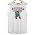 Cant Hear You Im Gaming Introvert Gamer Antisocial Raglan Baseball Tee Unisex Tank Top