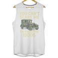 You Can't Scare Me I'm From The 1900s Retro Vintage Car Premium Unisex Tank Top
