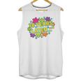 Cartoons Retro 18 Years Later Groovy Pop Art Nostalgia Unisex Tank Top Cartoons Retro 18 Years Later Groovy Pop Art Nostalgia Unisex Tank Top