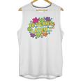Cartoons Retro 18 Years Later Groovy Pop Art Nostalgia Unisex Tank Top Cartoons Retro 18 Years Later Groovy Pop Art Nostalgia Unisex Tank Top