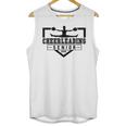Cheerleading Senior Night Cheer Senior 2025 Graduation 30 Unisex Tank Top