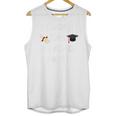 I Chose Psycho Path Psychology Major Graduation Shirt Unisex Tank Top
