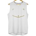 Class Of 1986 School Reunion Graduation Vintage Style Unisex Tank Top