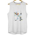 Class Of 2018 Graduation Dabbing Unicorn Unisex Tank Top