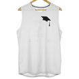 Class Of 2018 Last Name Letter Z Graduation Unisex Tank Top