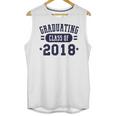 Class Of 2018 Shirts For Seniors Graduation Unisex Tank Top