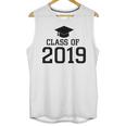 Class Of 2019 Shirt Graduation Gift Unisex Tank Top