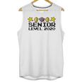 Class Of 2020 Senior Retro Video Game Graduation Gamer Unisex Tank Top