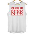 Class Of 2023 Future Graduation Tee Unisex Tank Top