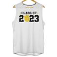 Class Of 2023 Graduation Waterpolo Senior 2023 Unisex Tank Top