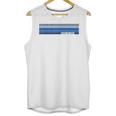 Class Of 2023 Senior Retro 2023 Grad Graduate Graduation Unisex Tank Top