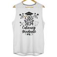 Class Of 2024 Culinary Graduate Culinary Chef Graduation Unisex Tank Top