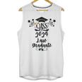 Class Of 2024 Law Graduation 2024 JD Degree Law Graduate Unisex Tank Top