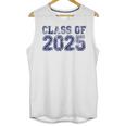Class Of 2025 Grow With Me Future Graduation Year Unisex Tank Top