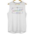 Class Of 2026 Senior-2026 Back To School Graduation-2026 Premium Tri-Blend Unisex Tank Top