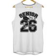 Class Of 2026 Senior 2026 Graduation Unisex Tank Top