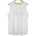 Class Of 2026 Senior Graduation Year Idea T-Shirt Unisex Tank Top