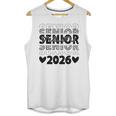 Class Of 2026 Senior Graduation Year Unisex Tank Top