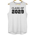 Class Of 2029 Future Graduation Vintage T-Shirt Unisex Tank Top
