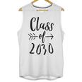 Class Of 2030 Graduation Kindergarten Seniors Unisex Tank Top