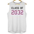 Class Of 2032 Graduation T-Shirts Unisex Tank Top