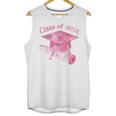 Class Of 2032 Senior 2032 Back To School 2032 Graduation Cap Unisex Tank Top