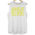 Class Of 2033 Future Graduation Tee T-Shirt Unisex Tank Top