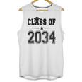 Class Of 2034 Shirt Graduation Unisex Tank Top