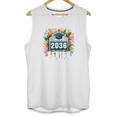 Class Of 2036 Graduation School Vintage Senior 2036 Unisex Tank Top